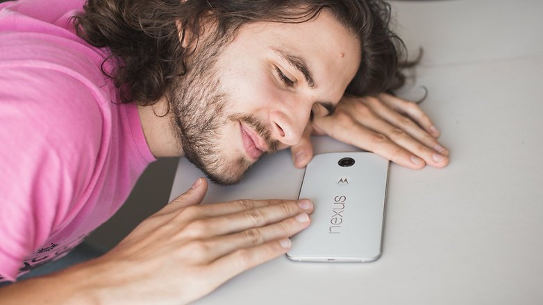 اعتیاد به گوشی همراه